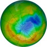 Antarctic Ozone 1984-11-12
